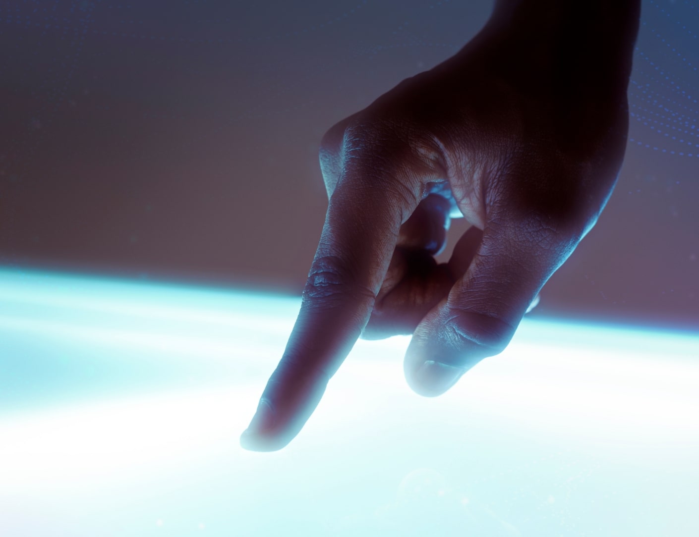 hand-using-virtual-screen-advanced-technology-digital-remix-min